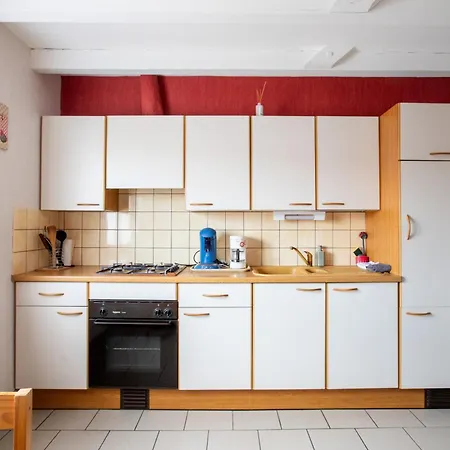 Route Des Vins D'alsace - Gewurztraminer Apartmán *